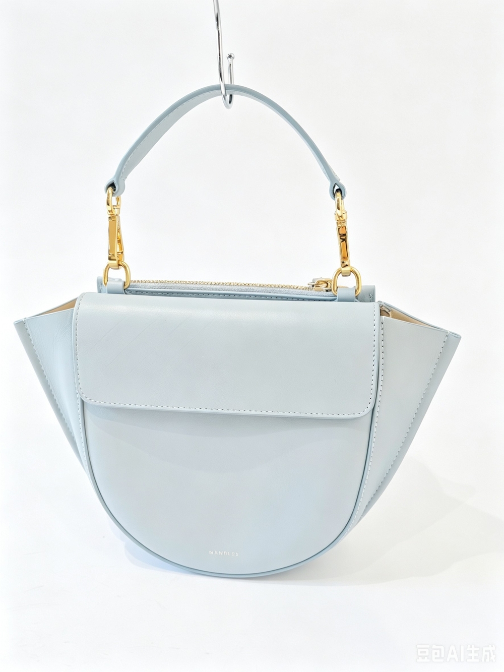 Wandler Hortensia Light Blue Women's Bag